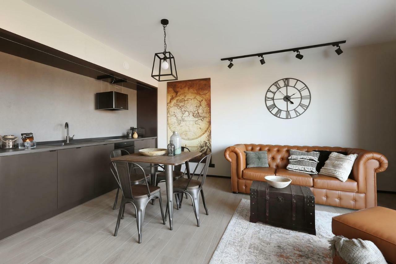 Costa Motlawa Old Town Gdansk Apartment Exterior photo