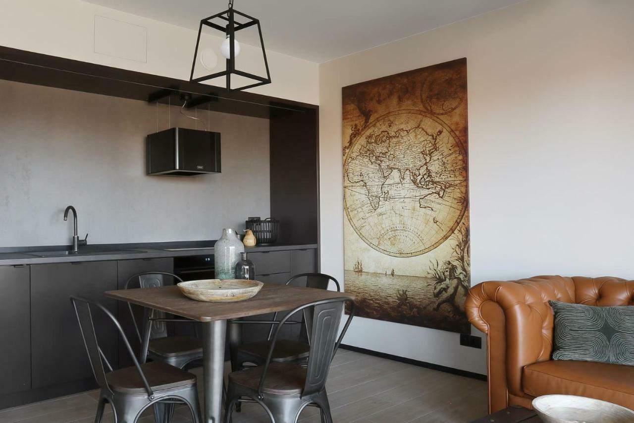 Costa Motlawa Old Town Gdansk Apartment Exterior photo